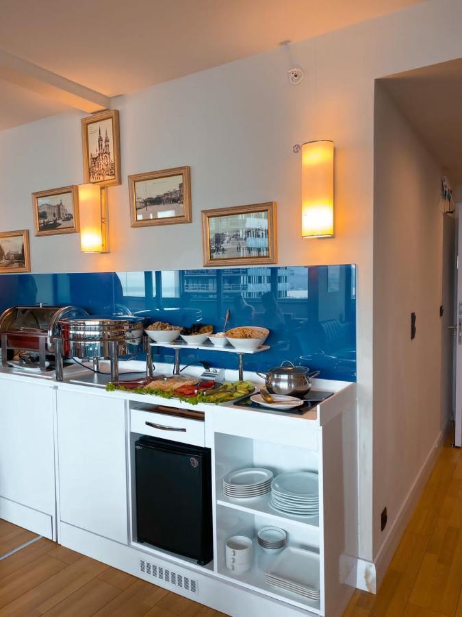 View & More Aparthotel In Batoumi Extérieur photo