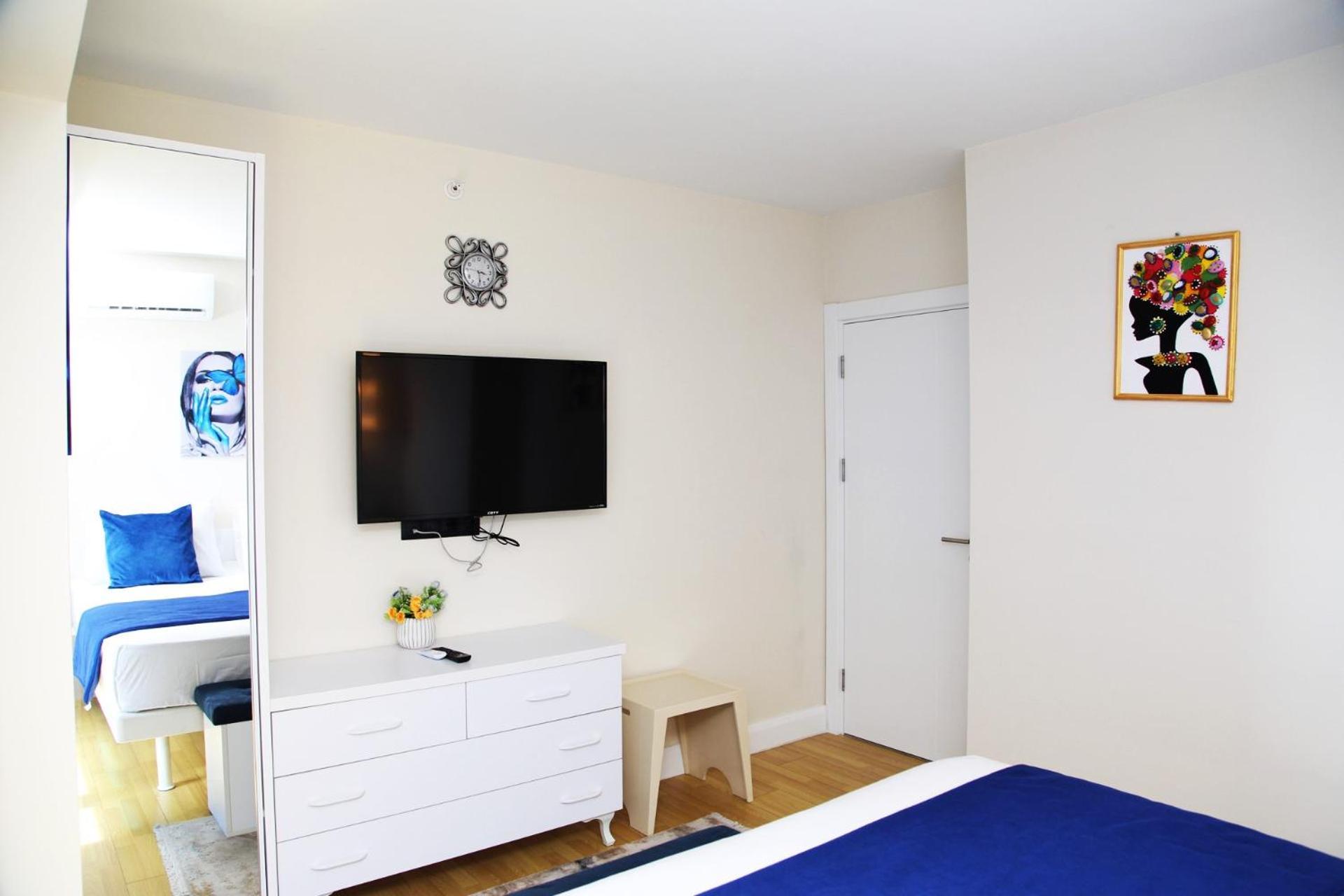 View & More Aparthotel In Batoumi Extérieur photo